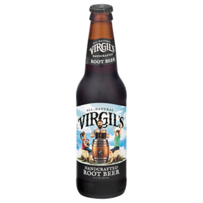 Virgil's Root Beer - 12 FZ - Image 1