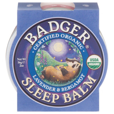 Badger Sleep Balm - 2 OZ - Image 3