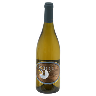 Steele Chardonnay Wine 750 ML Vons