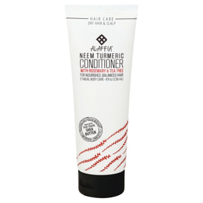 Alaffia Neem Tumeric Conditioner - 8 OZ - Image 1