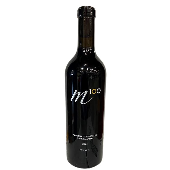 M100 Red Blend Wine - 750 ML