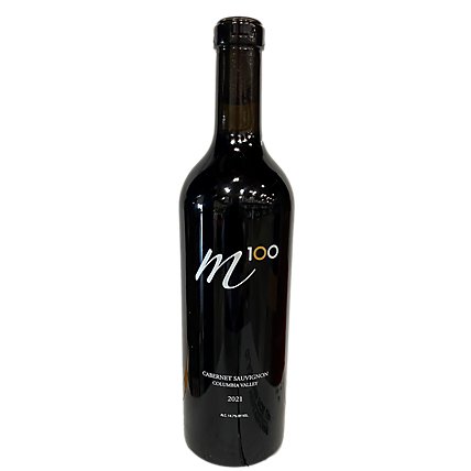M100 Red Blend Wine - 750 ML - Image 1