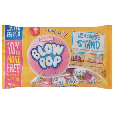 Charms Blow Pops Bag - 11.7 OZ - Image 1