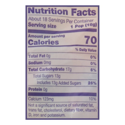 Charms Blow Pops Bag - 11.7 OZ - Image 4