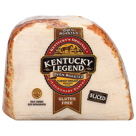 Kentucky Legend Lower Sodium Ham Steaks - 8 Oz