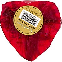 Russell Stover Red Foil Heart I/o - 1.75 OZ - Image 5