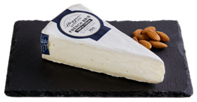 Haggen Triple Crème Brie Cheese - Lb - Image 1