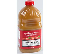 Haggen Honeycrisp Apple Juice - 64 Oz