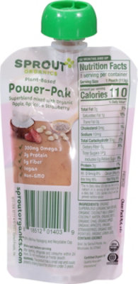 Sprout Apple Apricot Strawberry Power Pack - 4 OZ - Image 6