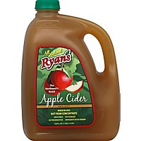 Ryans Apple Cider - 128 FZ - Image 2