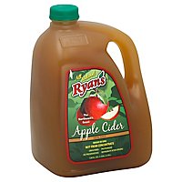 Ryans Apple Cider - 128 FZ - Image 1