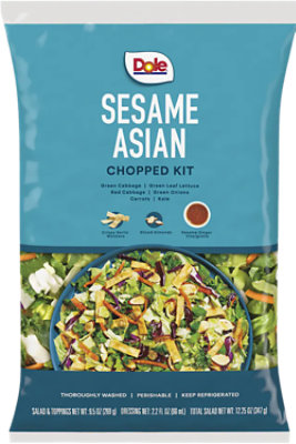 Dole Asian Chop Salad - 13.6 OZ