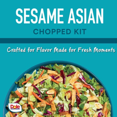 Dole Asian Chop Salad - 13.6 OZ - Image 2