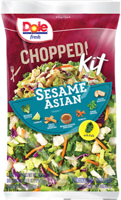 Dole Asian Chop Salad - 13.6 OZ - Image 1