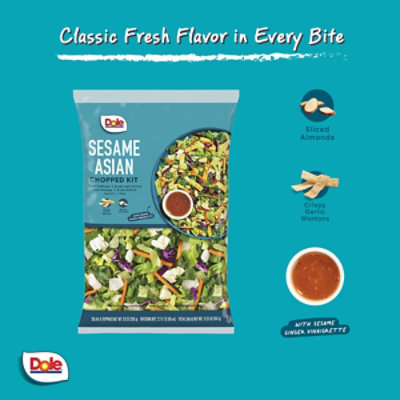 Dole Asian Chop Salad - 13.6 OZ - Image 4