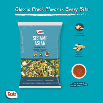 Dole Asian Chop Salad - 13.6 OZ - Image 3