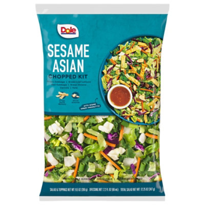 Dole Asian Chop Salad - 13.6 OZ - Image 1