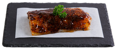 Haggen Black Garlic Marinated Cod - 5 oz. - Image 1
