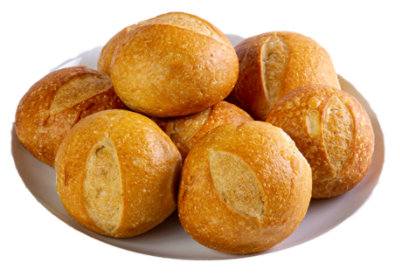 Haggen Sourdough Rolls - Made Right Here Always Fresh - 8 ct. - Image 1