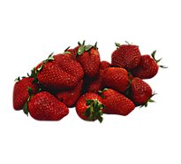 Cal-Organic Farms Strawberries - 1 Lb