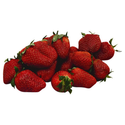 Cal-Organic Farms Strawberries - 1 Lb - Image 1