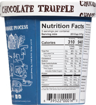 Lopez Island Chocolate Truffle Ice Cream - PT - Image 5