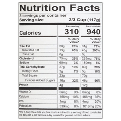 Lopez Island Chocolate Truffle Ice Cream - PT - Image 3