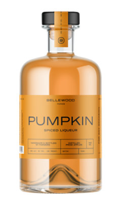 Bellewood Pumpkin Spice Vodka - 750 ML - Image 1