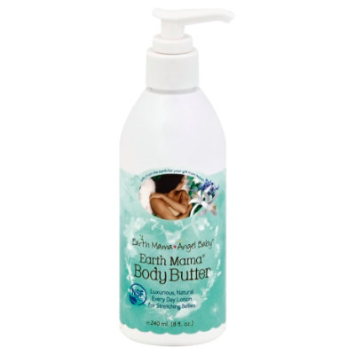 Earth Mamma Body Butter - 8 OZ - Image 1