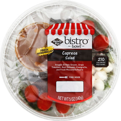Ready Pac Bistro Bowl Caprese - 5 OZ - Image 2