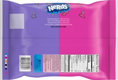 Wonka Nerds Grape Strwbrry - 12 OZ - Image 6