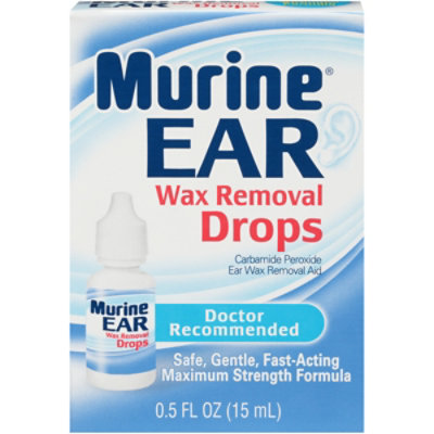 Murine Ear Drops - .5 FZ - Image 3