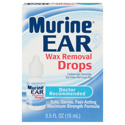 Murine Ear Drops - .5 FZ - Image 1