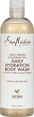 Shea Moisture 100 Percent Virgin Coconut Oil - 13 OZ - Image 2