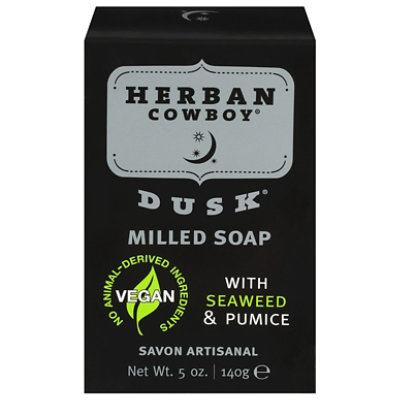 Herban Cowboy Milled Soap Dusk - 5 OZ - Image 3