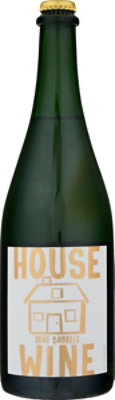 House Wine Brut Bubbles Wine - 750 ML - Image 2