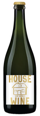 House Wine Brut Bubbles Wine - 750 ML