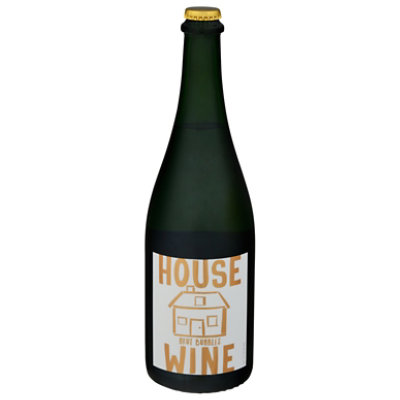 House Wine Brut Bubbles Wine - 750 ML - Image 1