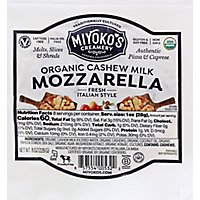 Miyokos Vegan Mozzarella - 8 OZ - Image 2