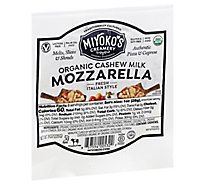 Miyokos Vegan Mozzarella - 8 OZ