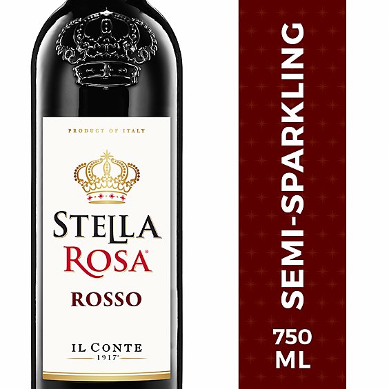 Stella Rosso - 750 ML