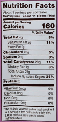 Koppers Chocolate Dark Chocolate Gummy Bears - 4 OZ - Image 3