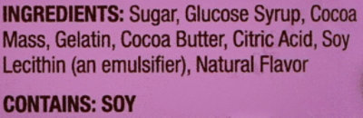 Koppers Chocolate Dark Chocolate Gummy Bears - 4 OZ - Image 4