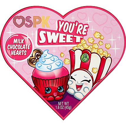 Valentine Candy Box Shopkins - 1.6 OZ - Image 2