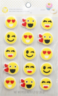 Dot Matrix Emoji - 1.27 OZ - Image 2