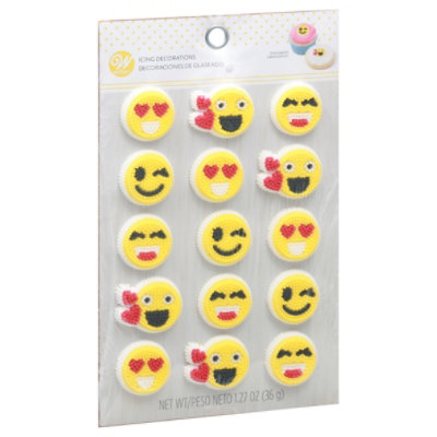 Dot Matrix Emoji - 1.27 OZ - haggen