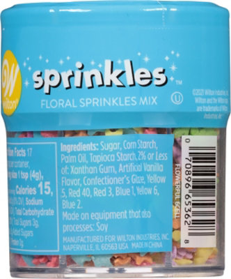 Wilton Medium Flower - 2.4 OZ - Image 5