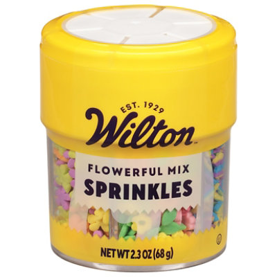Wilton Medium Flower - 2.4 OZ - Image 1