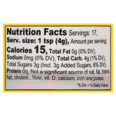 Wilton Medium Flower - 2.4 OZ - Image 3