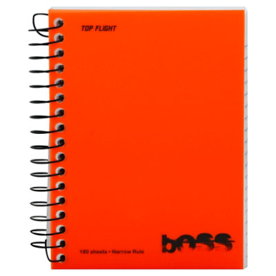 Top Flight Chub Notebook - EA - Image 3